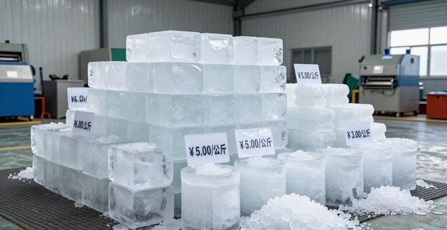 南京建邺食用冰块多少钱 良臣制冰厂最新报价