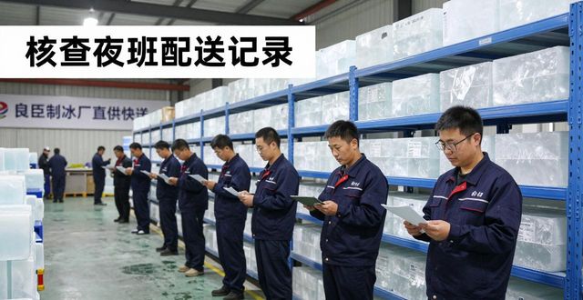 南京建邺降温冰块哪里买 良臣制冰厂直供快送