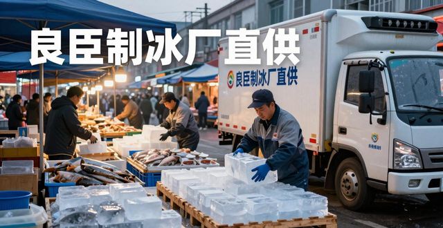 南京建邺冰块销售哪家好 良臣制冰厂直供