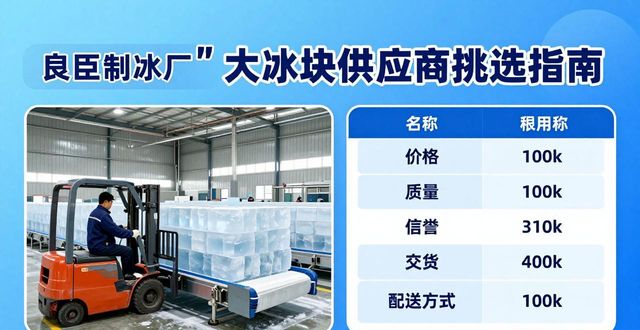 南京建邺大冰块供应 工厂降温就用良臣制冰厂