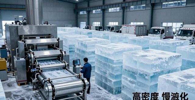 工业大冰块厂在南京建邺的市场前景与常见问题解答