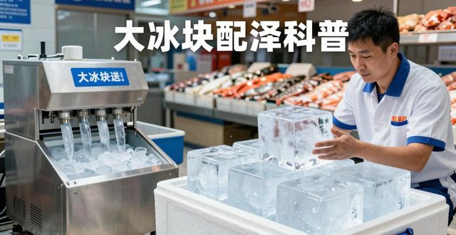 南京建邺大冰块配送怎么选 这几个问题要搞懂