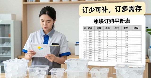 南京建邺冰块订购常见疑问与实用指南