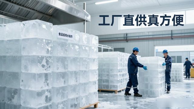 南京建邺降温大冰块厂电话是多少 工厂直供真方便