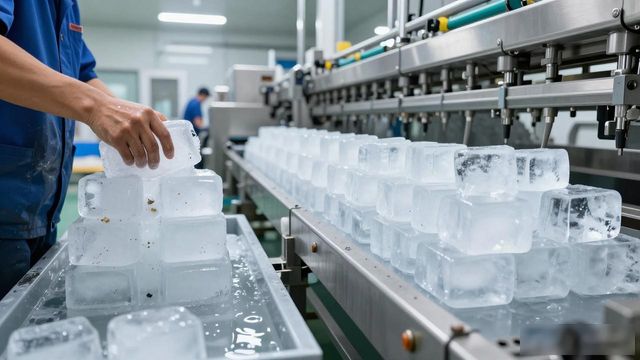 降温大冰块公司如何帮南京建邺用户解决高温难题